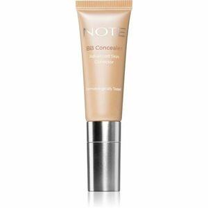 Note Cosmetique BB Advanced Skin Corrector dlouhotrvající korektor SPF 15 odstín 03 10 ml obraz