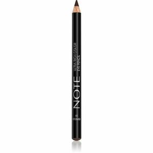 Note Cosmetique Ultra Rich Color voděodolná tužka na oči odstín 09 Espresso 1, 1 g obraz