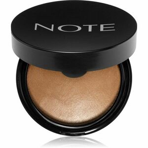 Note Cosmetique Baked Powder rozjasňující zapečený pudr odstín 03 Caramel Cake 10 g obraz