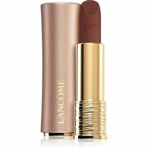 Lancôme L'Absolu Rouge Intimatte krémová rtěnka s matným efektem odstín 464 Tendre Pourpre 3.4 g obraz