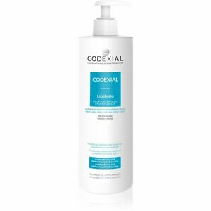 Spiridea Codexial Lipolotio hydratační emulze pro atopicku pokožku dětí a dospělých s regeneračním účinkem 400 ml obraz