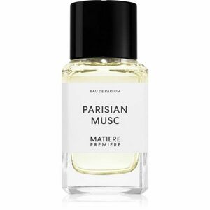 Matiere Premiere Parisian Musc parfémovaná voda unisex 100 ml obraz