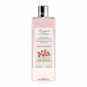 Orlane Bouquets d’Orlane Fragrant And Softening Shower Gel svěží sprchový gel 500 ml obraz