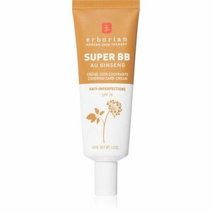 Erborian Super BB BB krém pro bezchybný a sjednocený vzhled pleti SPF 20 odstín Caramel 40 ml obraz