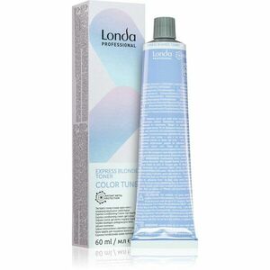 Londa Professional Color Tune barevný toner pro zesvětlené nebo melírované vlasy 81 Pearl Ash 60 ml obraz