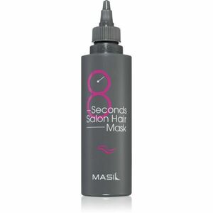 MASIL 8 Seconds Salon Hair intenzivní regenerační maska pro mastnou vlasovou pokožku a suché konečky 200 ml obraz