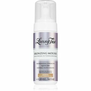 Loving Tan Bronzing Mousse samoopalovací pěna odstín Medium 120 ml obraz