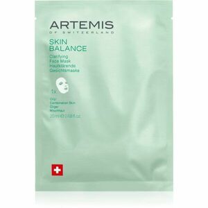 ARTEMIS SKIN BALANCE Clarifying čisticí pleťová maska 23 ml obraz