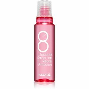 MASIL 8 Seconds Salon Hair intenzivně vyživující maska pro ošetření poškozených vlasů 15 ml obraz
