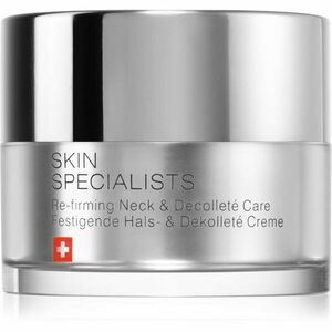 ARTEMIS SKIN SPECIALISTS zpevňující krém na krk a dekolt 50 ml obraz