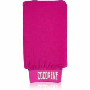 Coco & Eve Sunny Honey Express Exfoliating Mitt peelingová rukavice 1 ks obraz