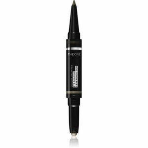 Oriflame The One Colour Unlimited oční stíny a tužka na oči 2 v 1 odstín Dusty Sparkling Wine 1, 2 g obraz