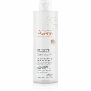 Avène Eau Micellare odličovací micelární voda 400 ml obraz
