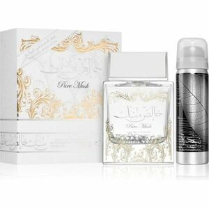 Lattafa Pure Musk parfémovaná voda unisex 100 ml obraz