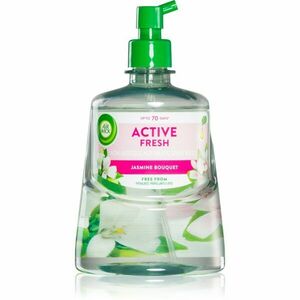 Air Wick Active Fresh Jasmine Bouquet osvěžovač vzduchu náhradní náplň 228 ml obraz