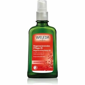 Weleda Granátové jablko regenerační olej s antioxidačním účinkem 100 ml obraz