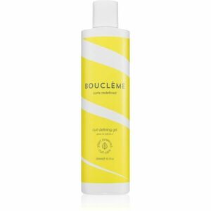 Bouclème Curl Defining Gel hydratační gel pro definici vln 300 ml obraz