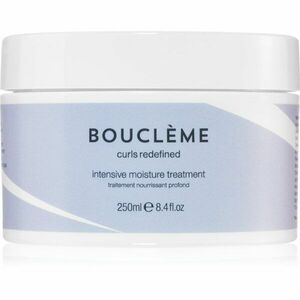 Bouclème Curl Intensive Moisture Treatment hydratační a vyživující péče pro lesk a pružnost vlasů pro vlnité a kudrnaté vlasy 250 ml obraz