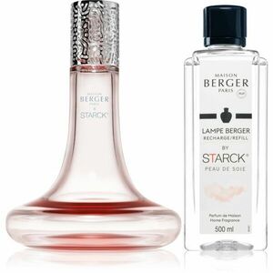 Maison Berger Paris Starck Peau de Soie dárková sada Pink 1 ks obraz