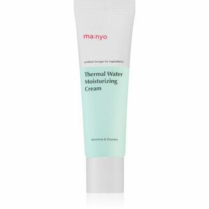 ma: nyo Thermal Water intenzivně hydratační krém pro citlivou a suchou pleť 50 ml obraz