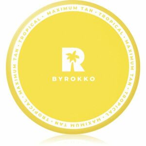 BYROKKO Shine Brown Tropical přípravek k urychlení a prodloužení opálení 190 g obraz