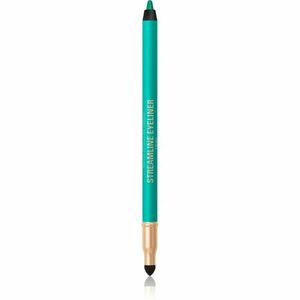 Makeup Revolution Streamline krémová tužka na oči odstín Teal 1, 3 g obraz