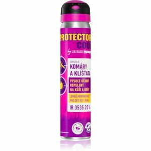 Predator Protector Cool parfémovaný repelent pro citlivou pleť 90 ml obraz