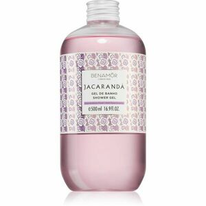 Benamôr Jacarandá Gel de Banho jemný sprchový gel 500 ml obraz