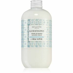 Benamôr Gordíssimo Creme de Banho vyživující sprchový gel 500 ml obraz