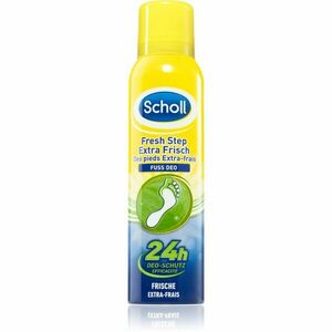 Scholl Fresh Step deodorant na nohy 150 ml obraz