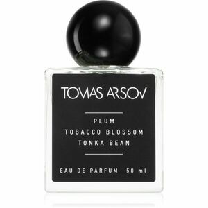 Tomas Arsov Plum Tobacco Blossom Tonka Bean parfémovaná voda unisex 50 ml obraz
