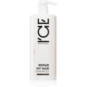 Natura Siberica ICE Professional Repair My Hair jemný čisticí šampon s keratinem 1000 ml obraz