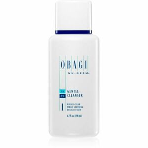 OBAGI Nu-Derm® jemný čisticí gel 198 ml obraz
