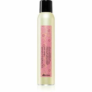Davines More Inside Shimmering Mist mlha pro lesk a hebkost vlasů 200 ml obraz