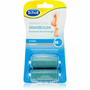 Scholl Velvet Smooth Regular Coarse náhradní hlavice do elektrického pilníku na chodidla 2 ks obraz