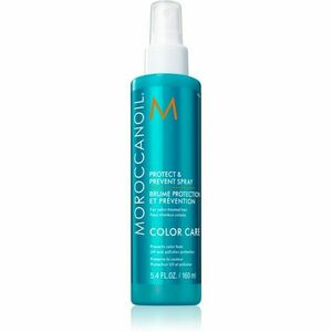 Moroccanoil Color Care Protect & Prevent Spray ochranný sprej pro barvené vlasy 160 ml obraz