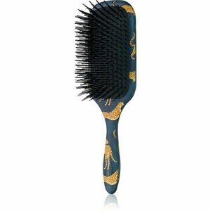 Denman D90L Tangle Tamer Ultra Deluxe Leopard plochý kartáč 1 ks obraz