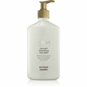AHAVA Dermud™ zklidňující sprchový krém pro suchou a citlivou pokožku 400 ml obraz