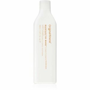 Original & Mineral Maintain The Mane Conditioner vyživující kondicionér pro každodenní použití 350 ml obraz