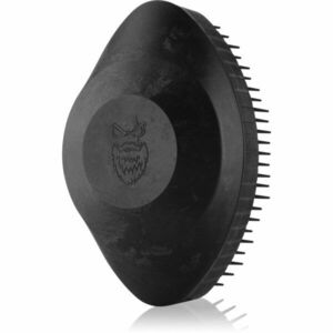 Angry Beards All-Rounder Carbon Brush kartáč na vlasy a vousy pro muže 11 × 7 cm 1 ks obraz