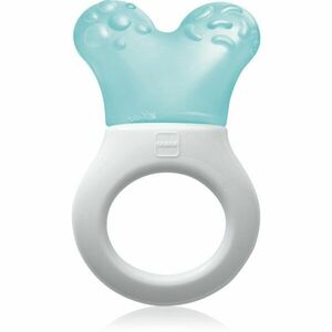 MAM Mini Cooler & Clip kousátko 2+ Turquoise 1 ks obraz