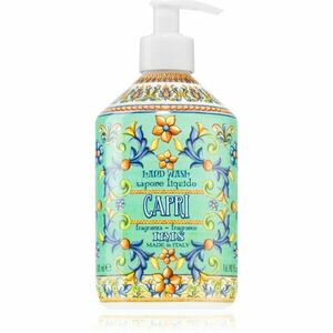 Rudy - Le Maioliche Capri Iris tekuté mýdlo na ruce 500 ml obraz