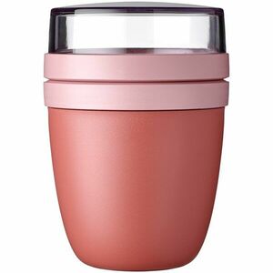 Mepal Ellipse jídelní box barva Vivid Mauve, 500 + 200 ml 500 ml obraz