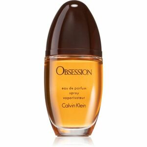 Calvin Klein Obsession parfémovaná voda pro ženy 30 ml obraz