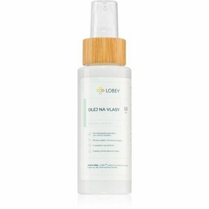 Lobey Hair Care vyživující olej na vlasy 50 ml obraz
