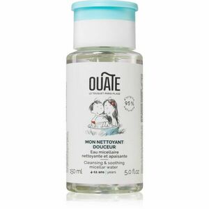 OUATE My Soft Cleanser čisticí micelární voda pro děti 4-11 years 150 ml obraz