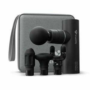 TrueLife RelaxGun G6 Metal masážní pistole 1 ks obraz