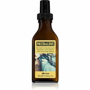 Davines Pasta & Love After Shave & Moisturizing Cream krém po holení s hydratačním účinkem 100 ml obraz
