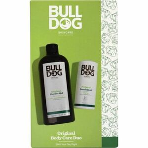 Bulldog Original Body Care Duo dárková sada na tělo obraz