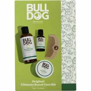 Bulldog Original Ultimate Beard Care Kit sada na holení obraz